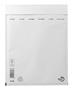Bubble-lined bag, external size: 290x370 mm, internal size: 270x360 mm, VICTORIA PAPER, white